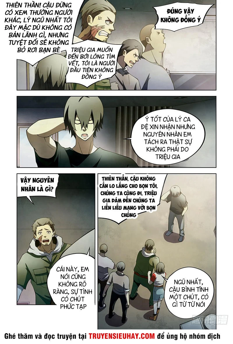 Mạt Thế Phàm Nhân Chapter 111 - 3