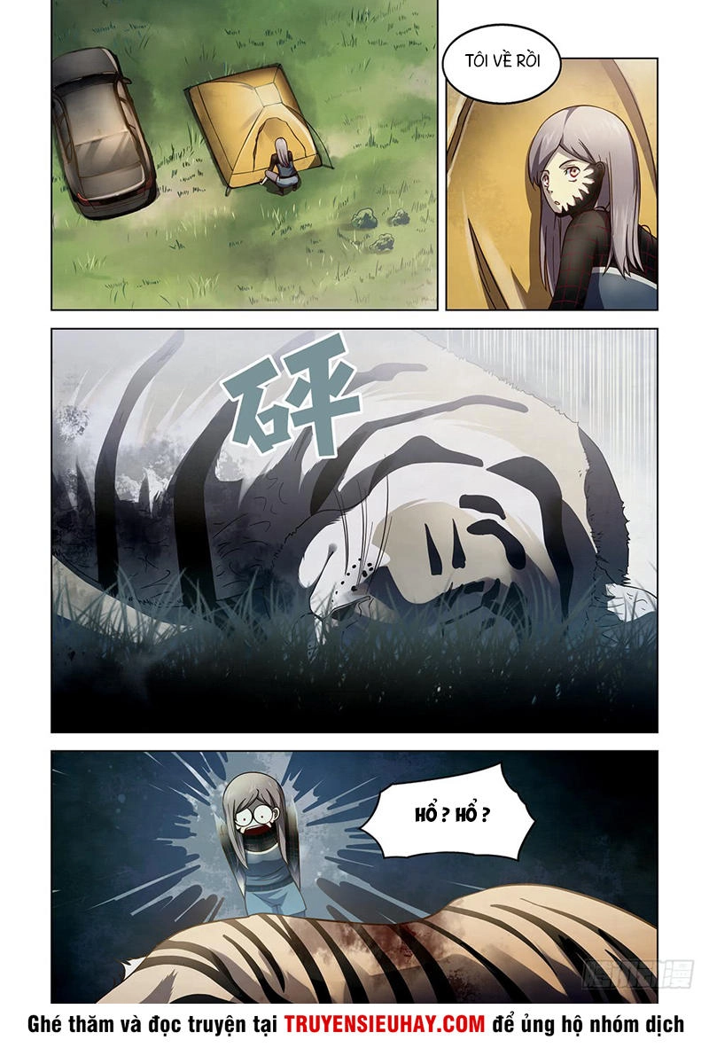 Mạt Thế Phàm Nhân Chapter 112 - 2