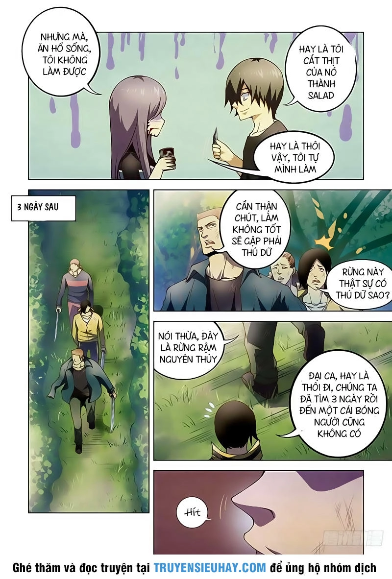 Mạt Thế Phàm Nhân Chapter 112 - 4