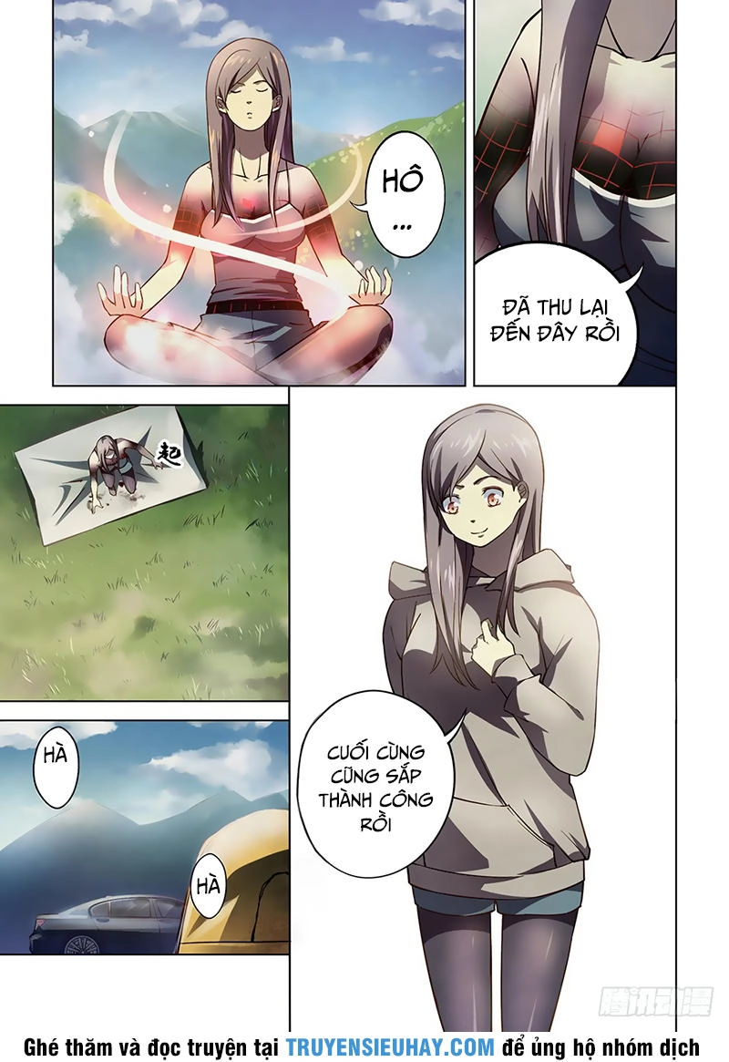 Mạt Thế Phàm Nhân Chapter 112 - 9