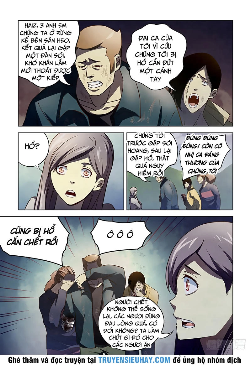 Mạt Thế Phàm Nhân Chapter 112 - 11