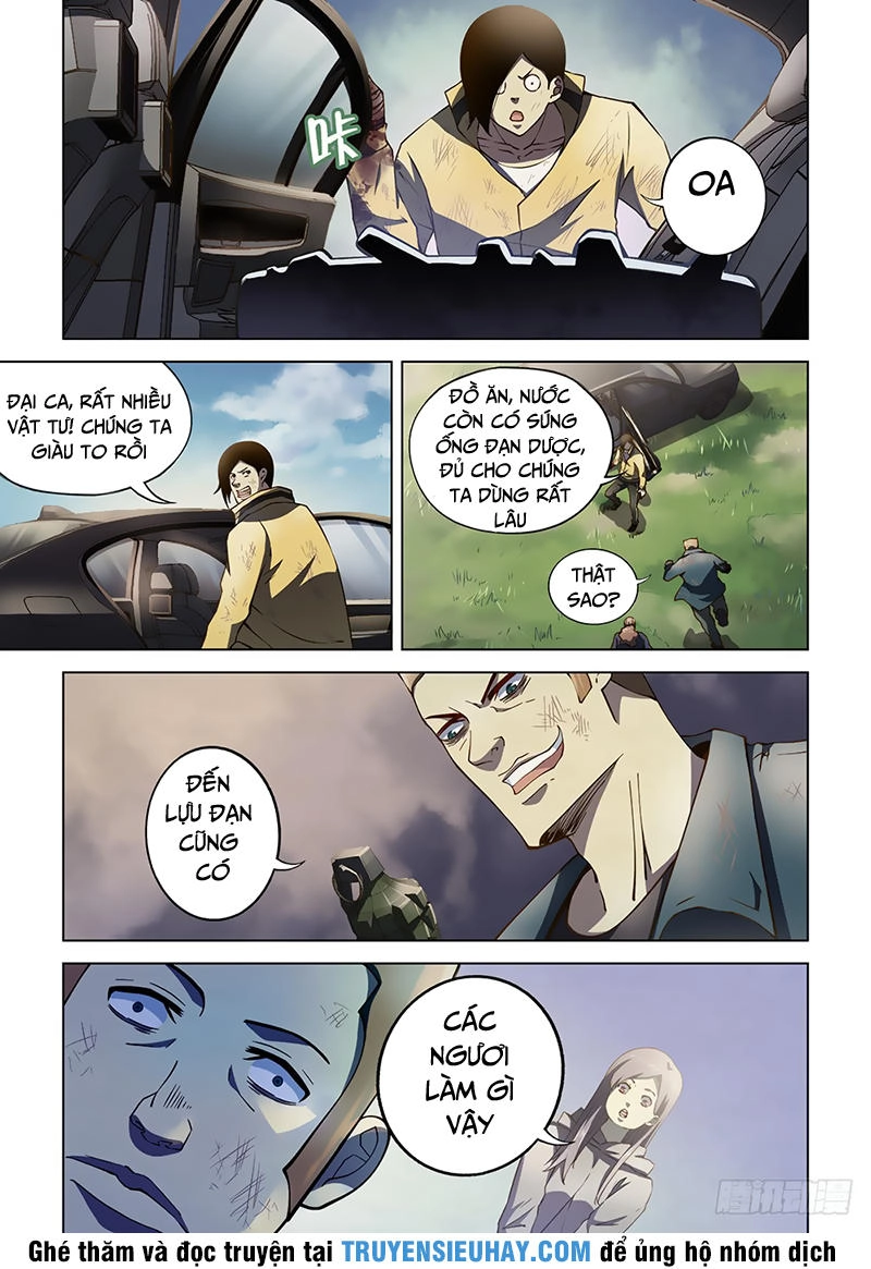 Mạt Thế Phàm Nhân Chapter 112 - 13