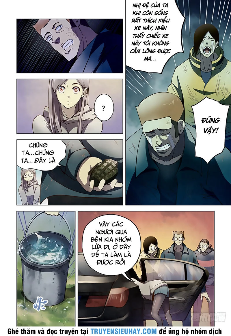 Mạt Thế Phàm Nhân Chapter 112 - 14