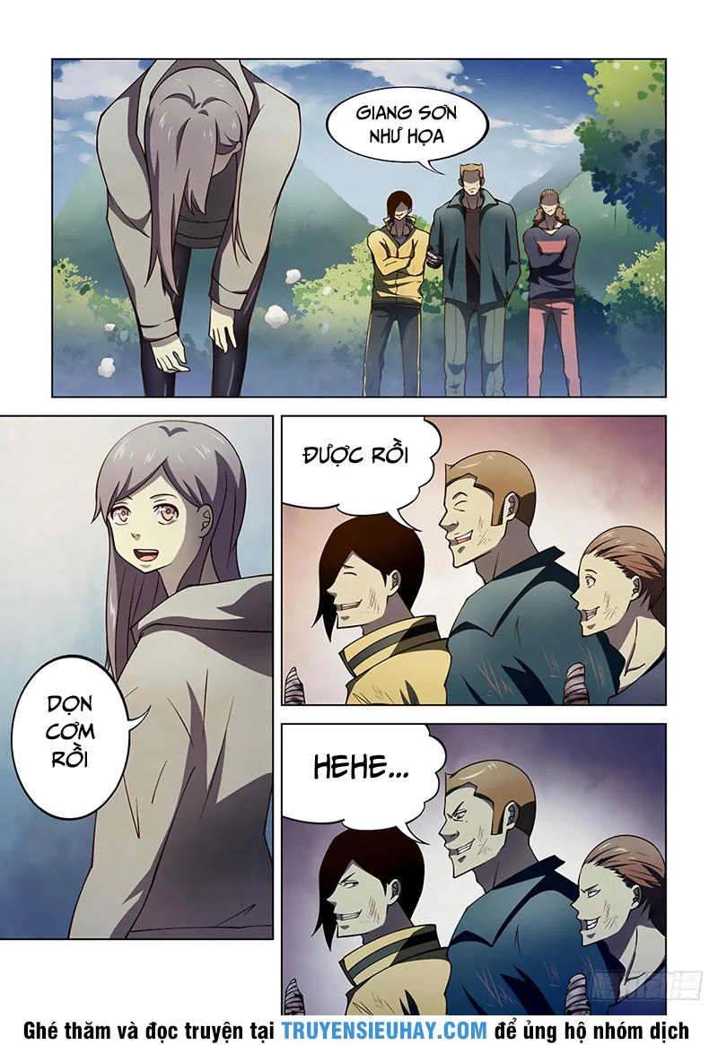 Mạt Thế Phàm Nhân Chapter 112 - 17