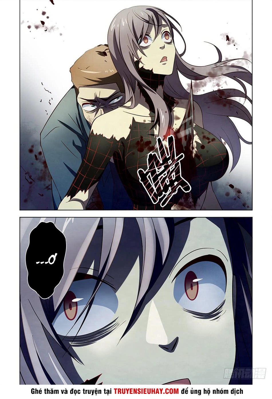 Mạt Thế Phàm Nhân Chapter 114 - 7