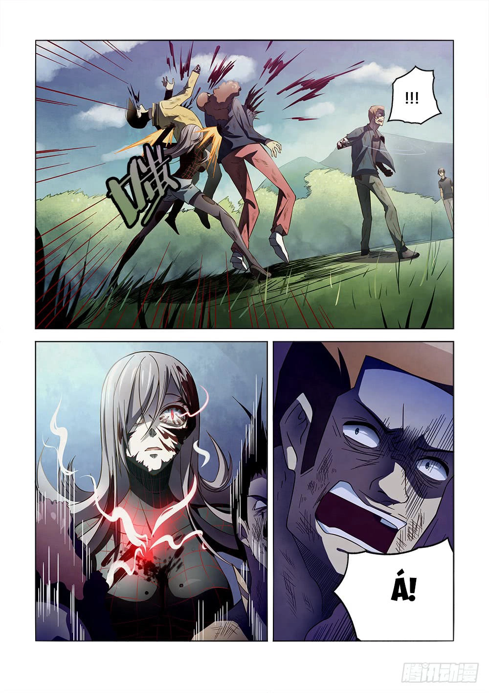 Mạt Thế Phàm Nhân Chapter 114 - 10