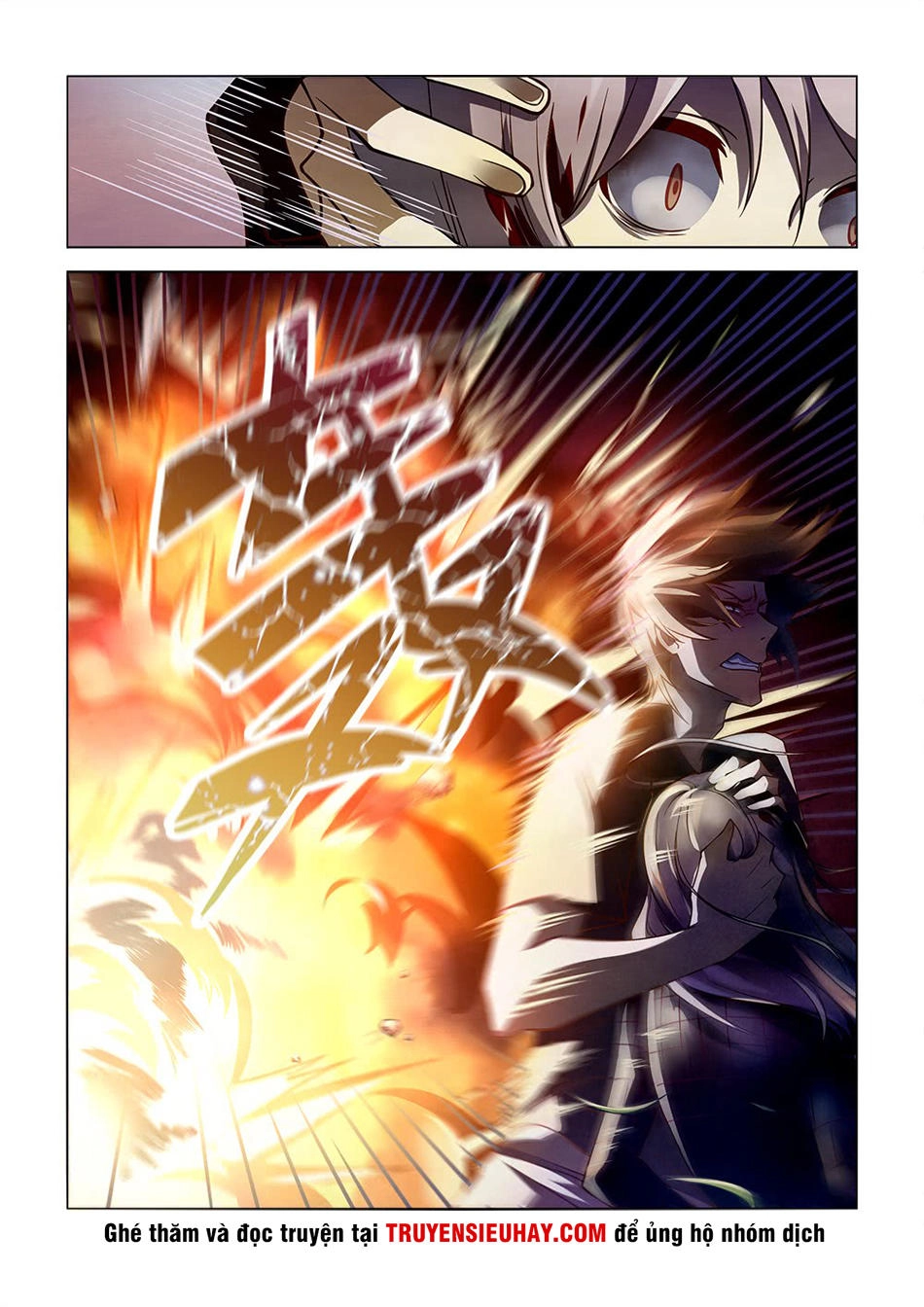 Mạt Thế Phàm Nhân Chapter 114 - 15