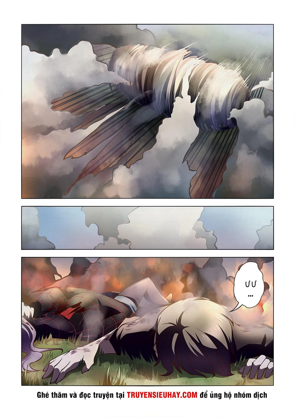 Mạt Thế Phàm Nhân Chapter 114 - 16