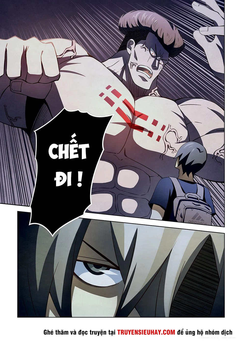 Mạt Thế Phàm Nhân Chapter 116 - 13