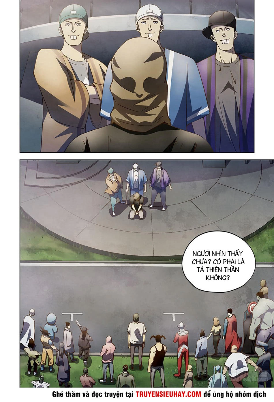 Mạt Thế Phàm Nhân Chapter 118 - 2