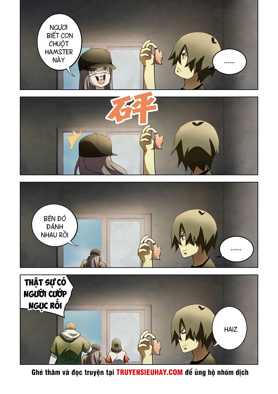 Mạt Thế Phàm Nhân Chapter 118 - 11