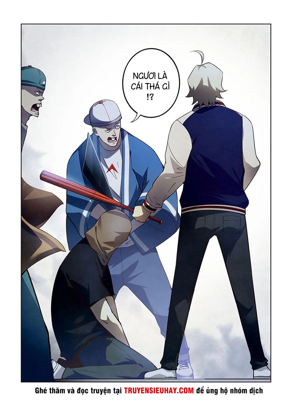 Mạt Thế Phàm Nhân Chapter 118 - 15