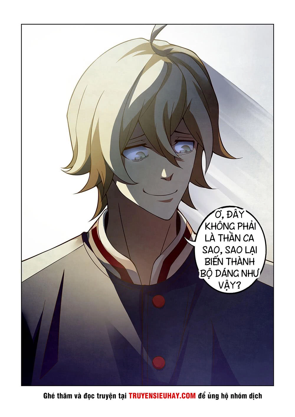 Mạt Thế Phàm Nhân Chapter 118 - 16