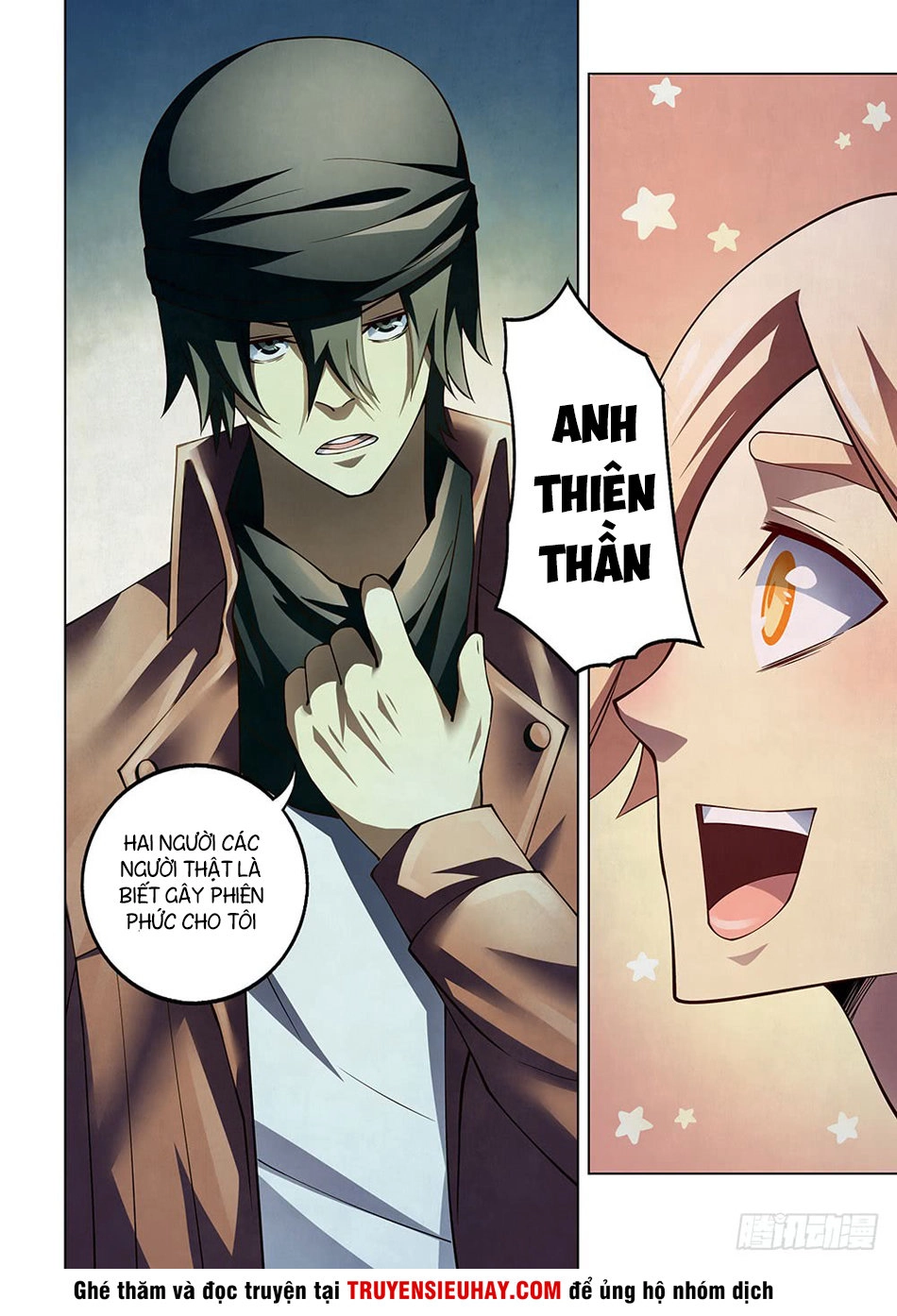 Mạt Thế Phàm Nhân Chapter 121 - 14