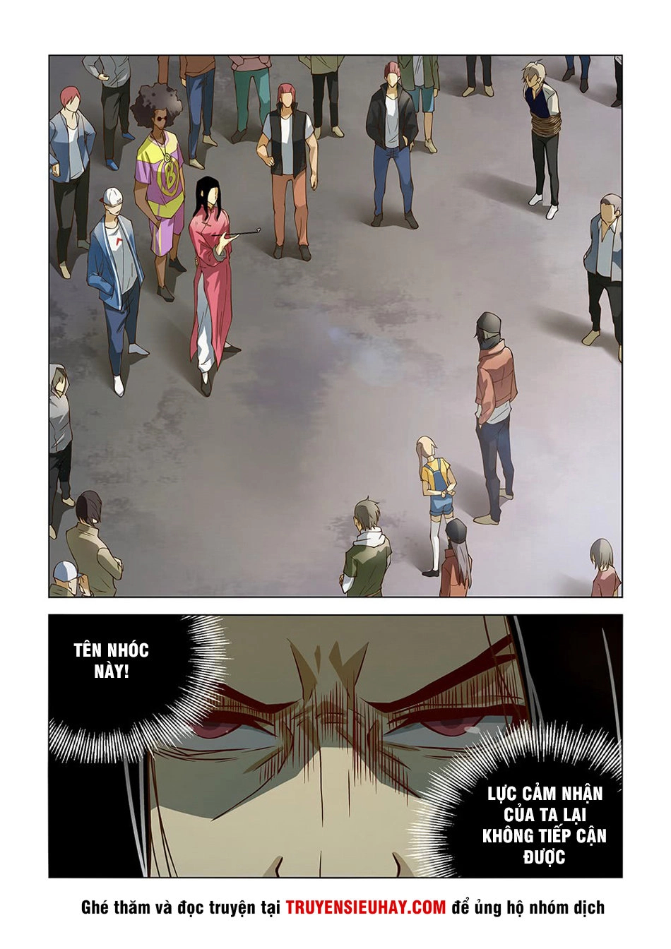 Mạt Thế Phàm Nhân Chapter 122 - 11