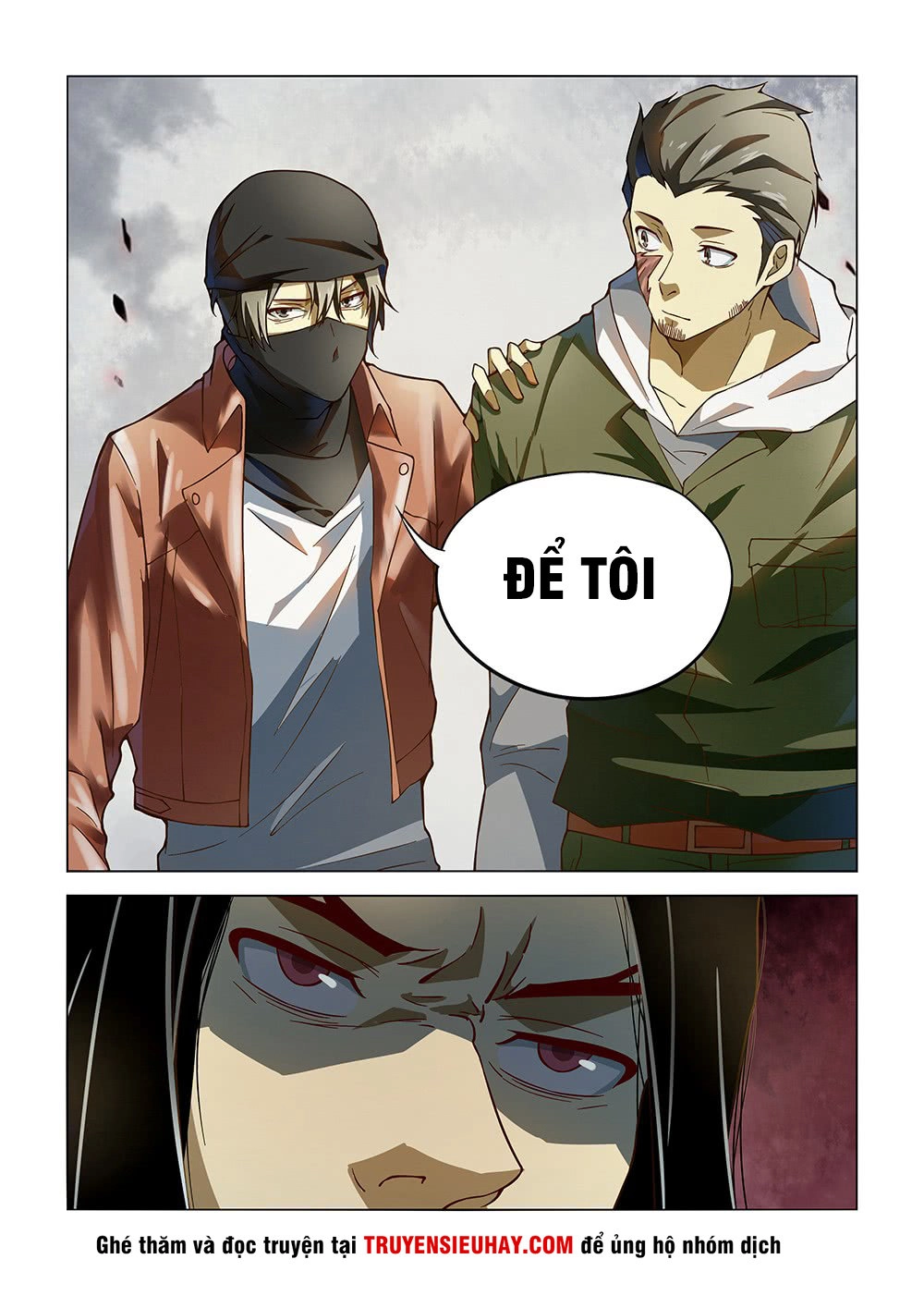 Mạt Thế Phàm Nhân Chapter 122 - 18