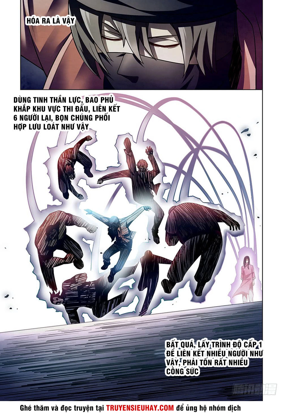 Mạt Thế Phàm Nhân Chapter 125 - 11