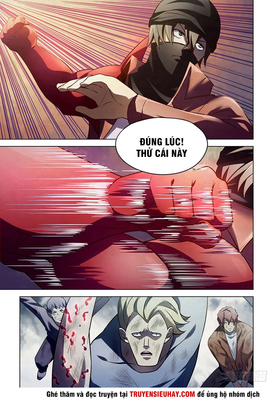 Mạt Thế Phàm Nhân Chapter 125 - 17