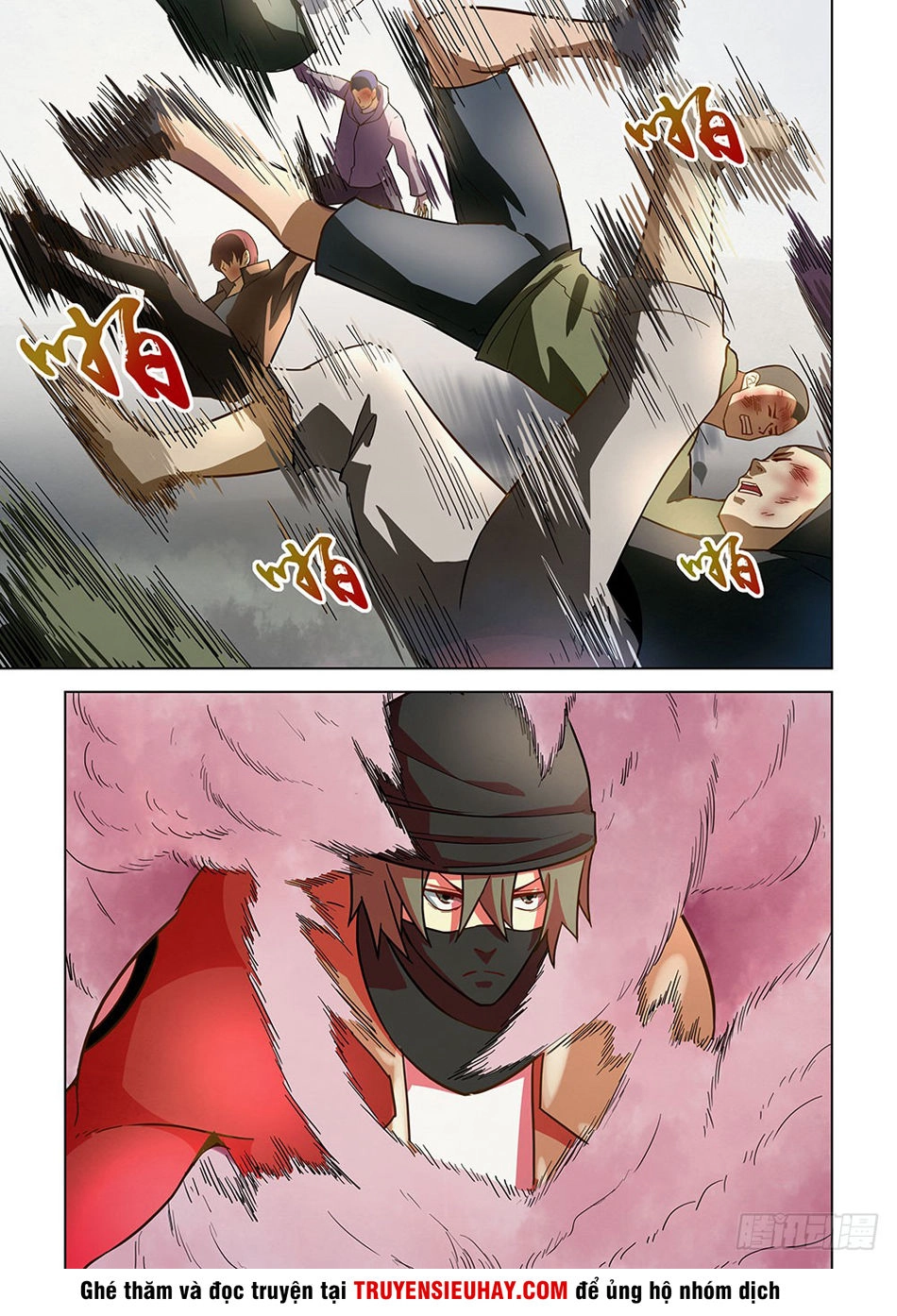 Mạt Thế Phàm Nhân Chapter 126 - 1