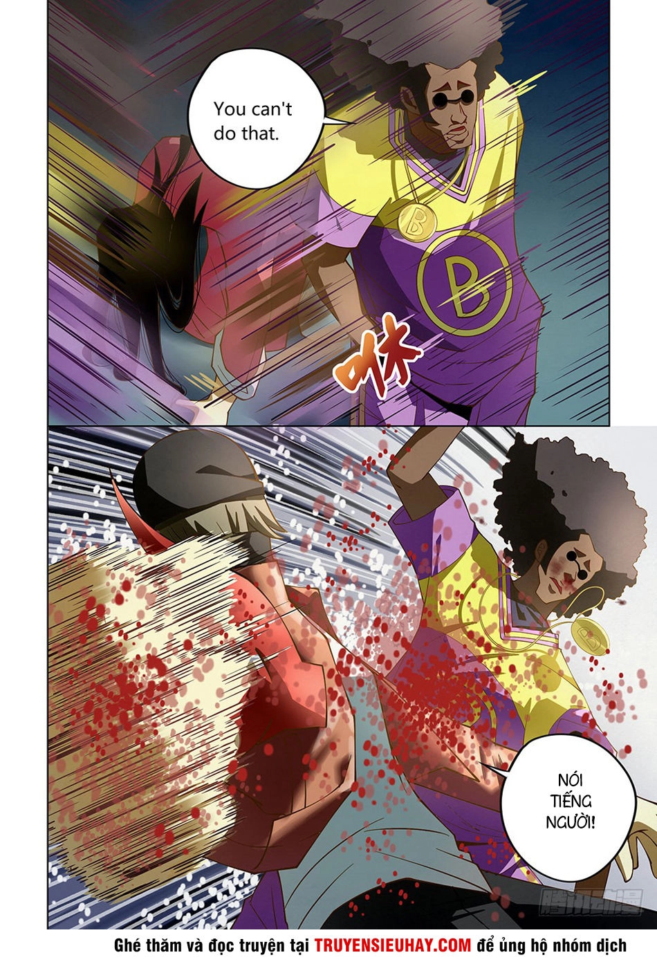 Mạt Thế Phàm Nhân Chapter 126 - 6