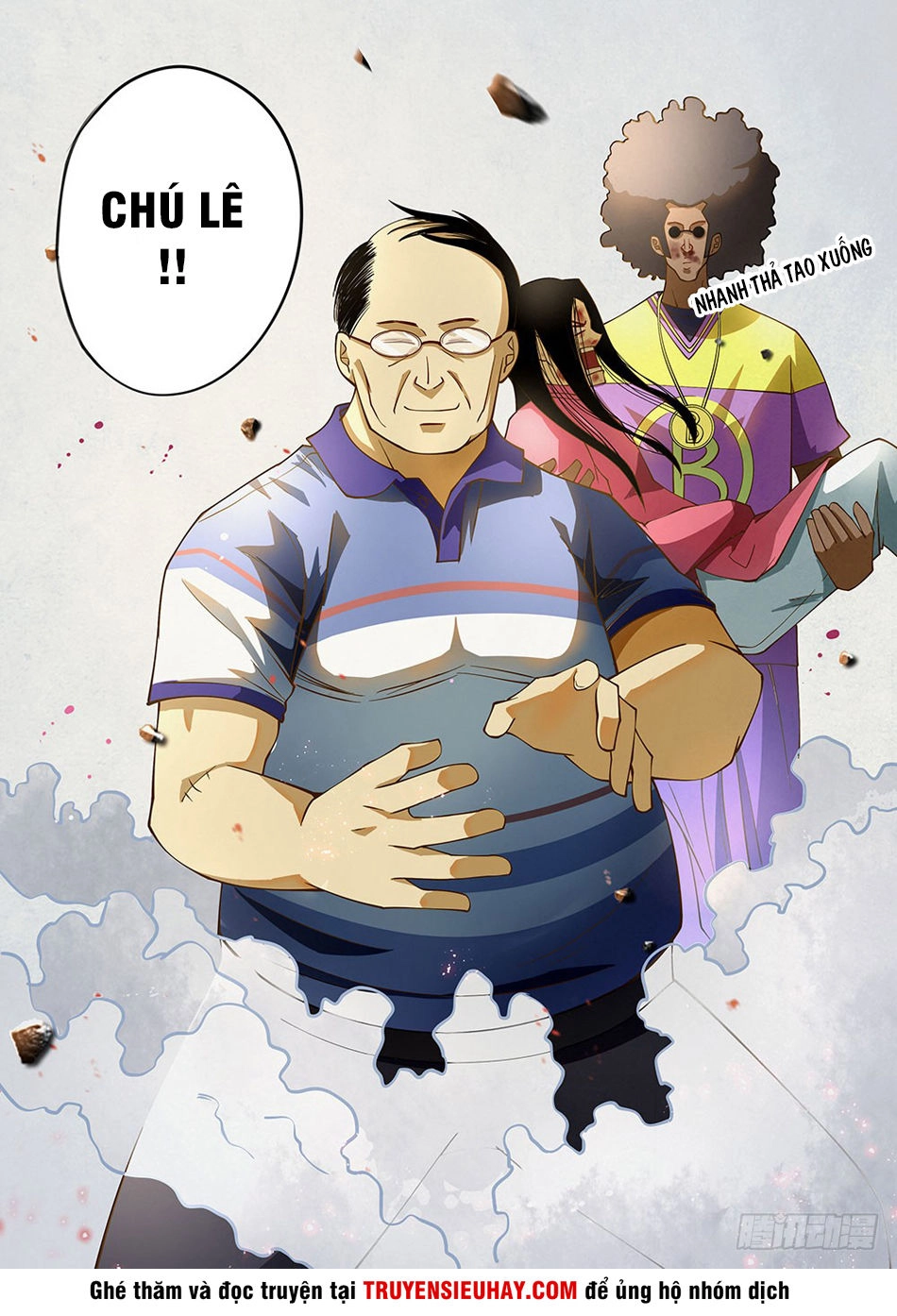 Mạt Thế Phàm Nhân Chapter 126 - 16