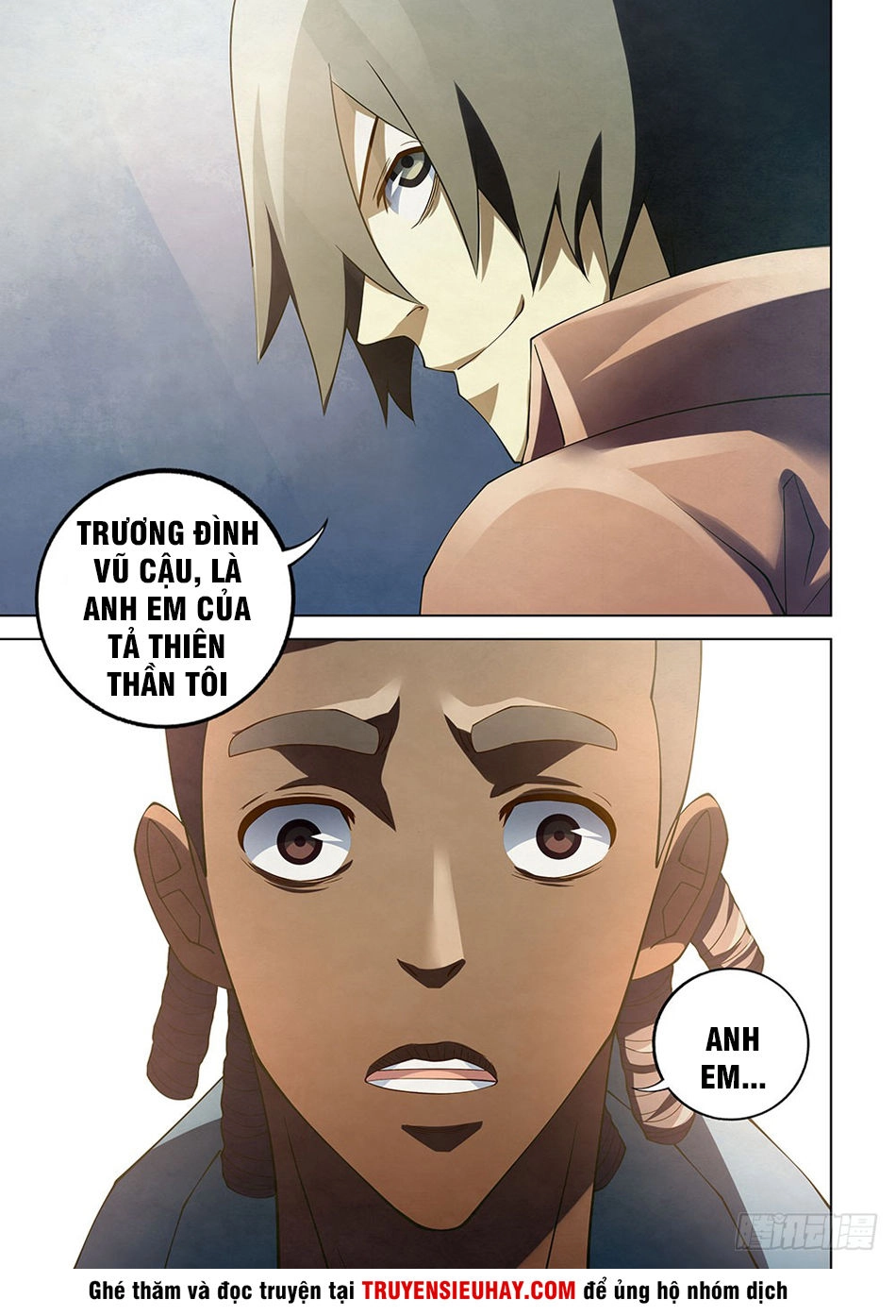 Mạt Thế Phàm Nhân Chapter 130 - 11