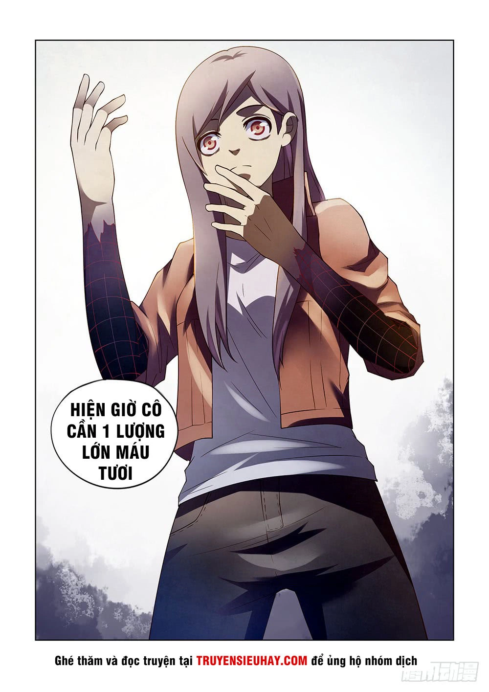 Mạt Thế Phàm Nhân Chapter 130 - 15