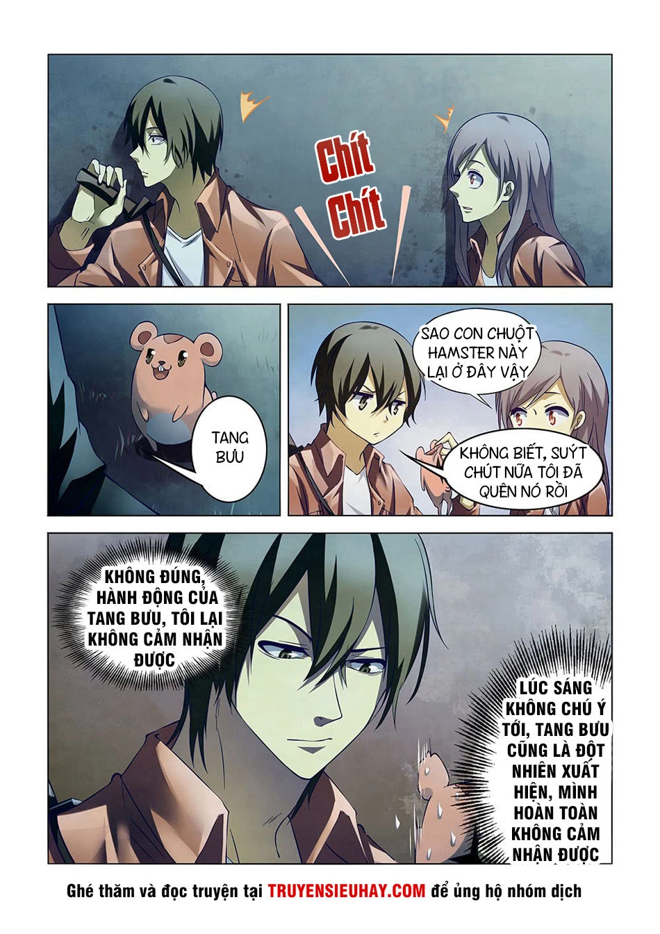 Mạt Thế Phàm Nhân Chapter 131 - 9