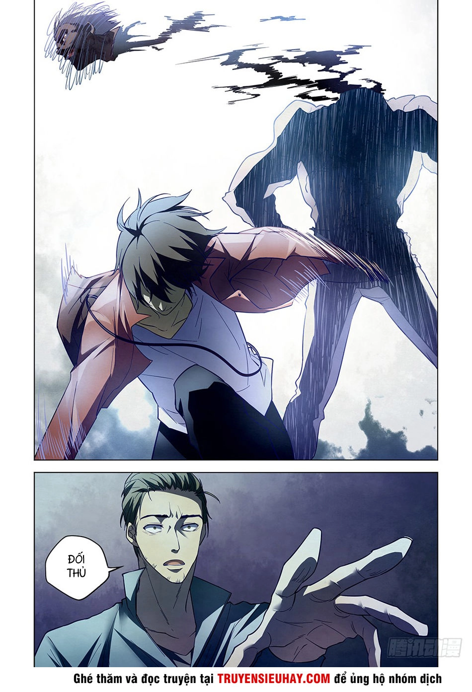 Mạt Thế Phàm Nhân Chapter 132 - 10