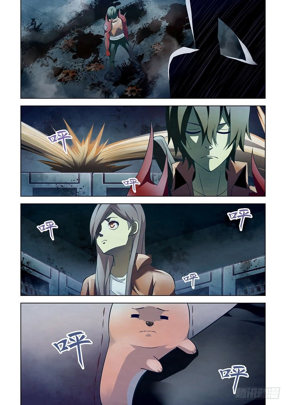 Mạt Thế Phàm Nhân Chapter 133 - 10