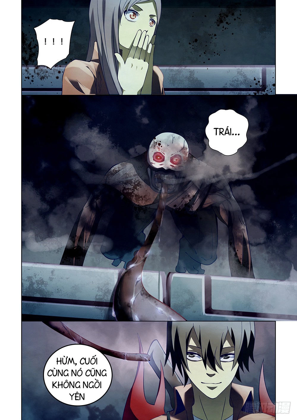 Mạt Thế Phàm Nhân Chapter 133 - 12