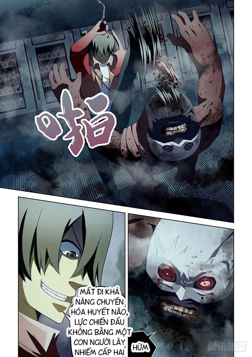 Mạt Thế Phàm Nhân Chapter 134 - 3