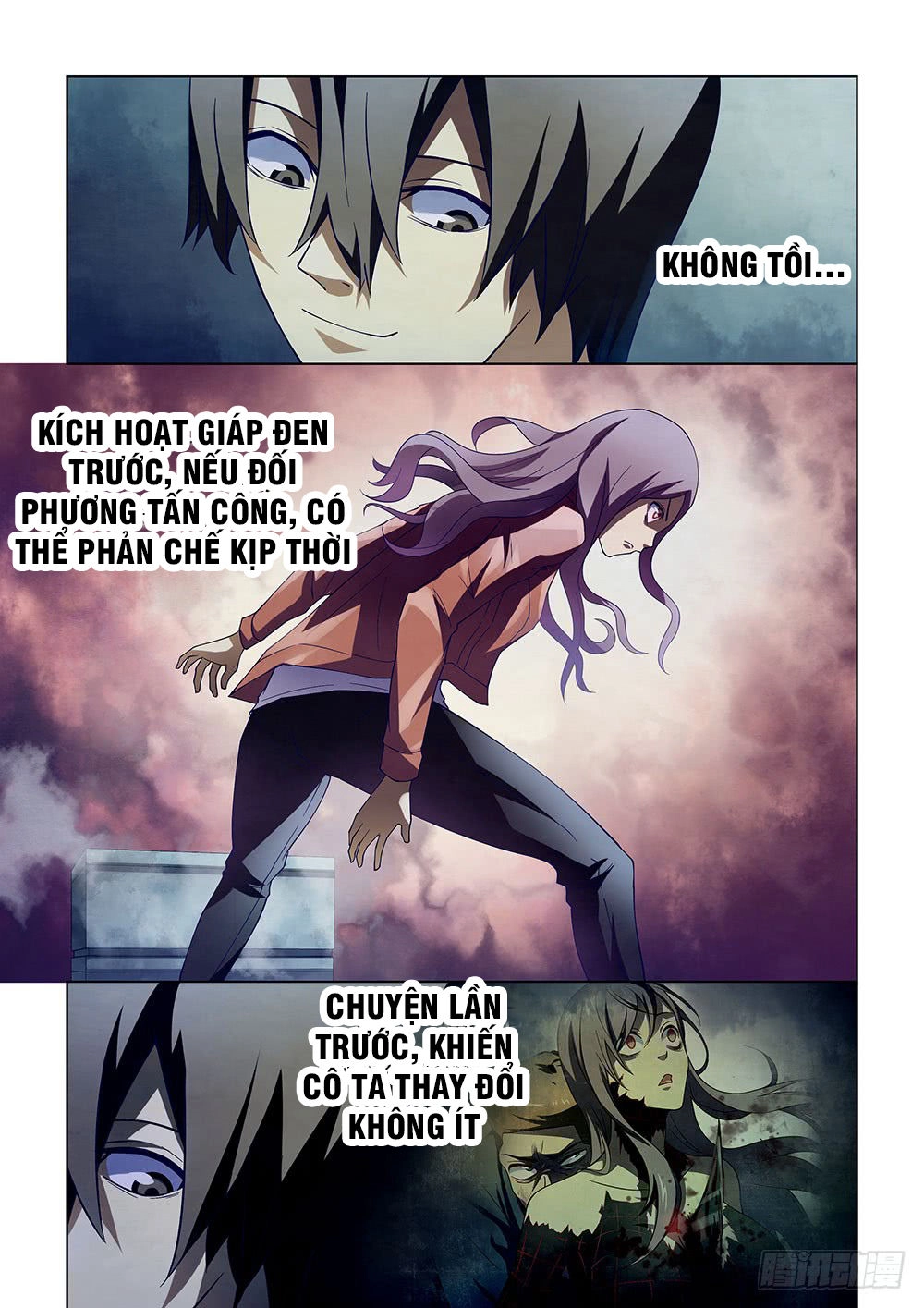 Mạt Thế Phàm Nhân Chapter 134 - 9