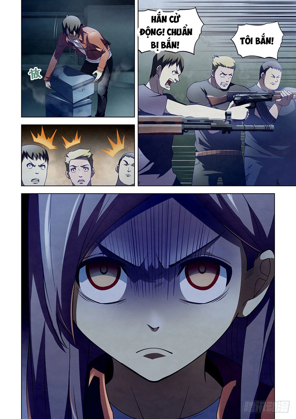 Mạt Thế Phàm Nhân Chapter 134 - 10