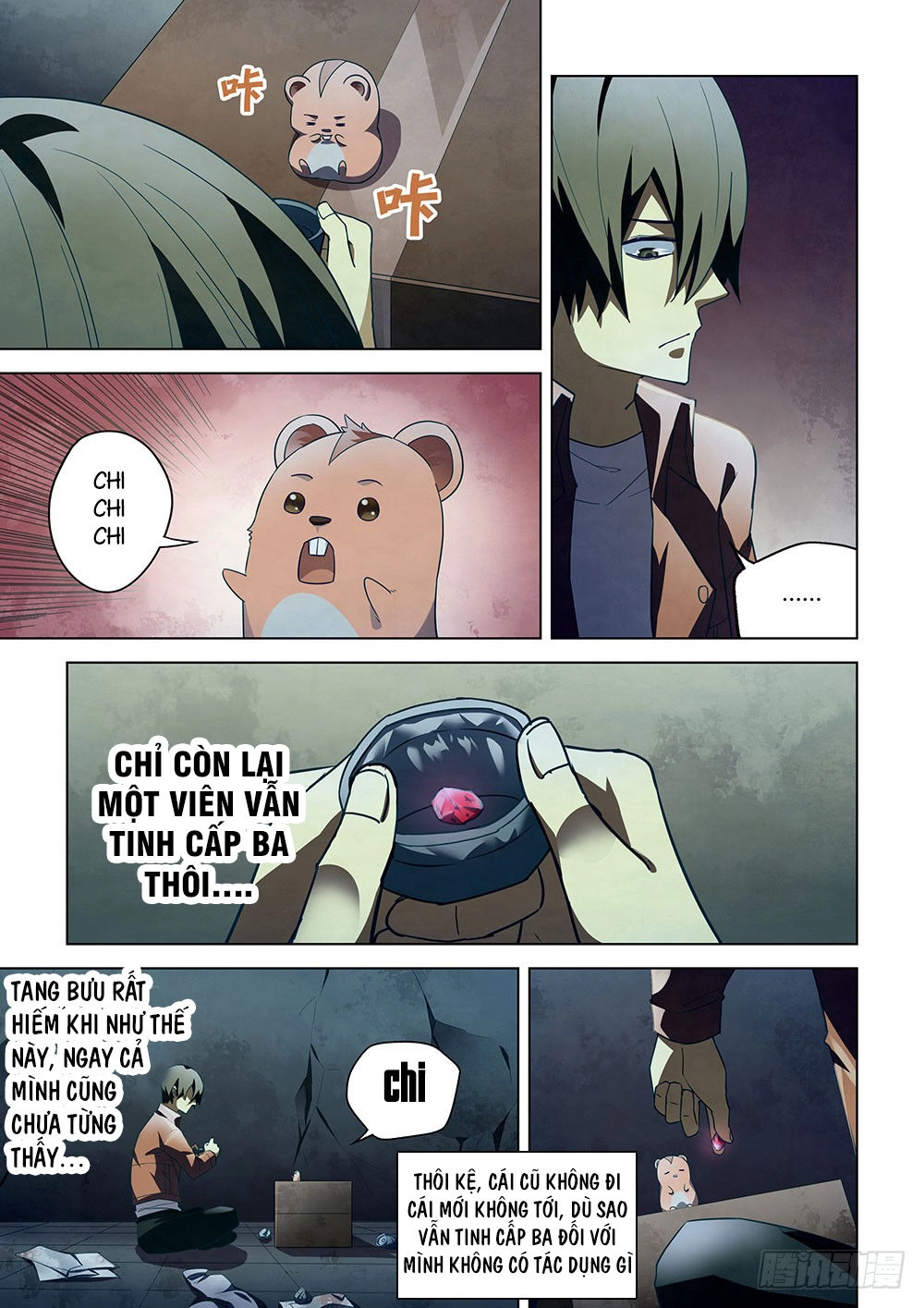 Mạt Thế Phàm Nhân Chapter 135 - 13