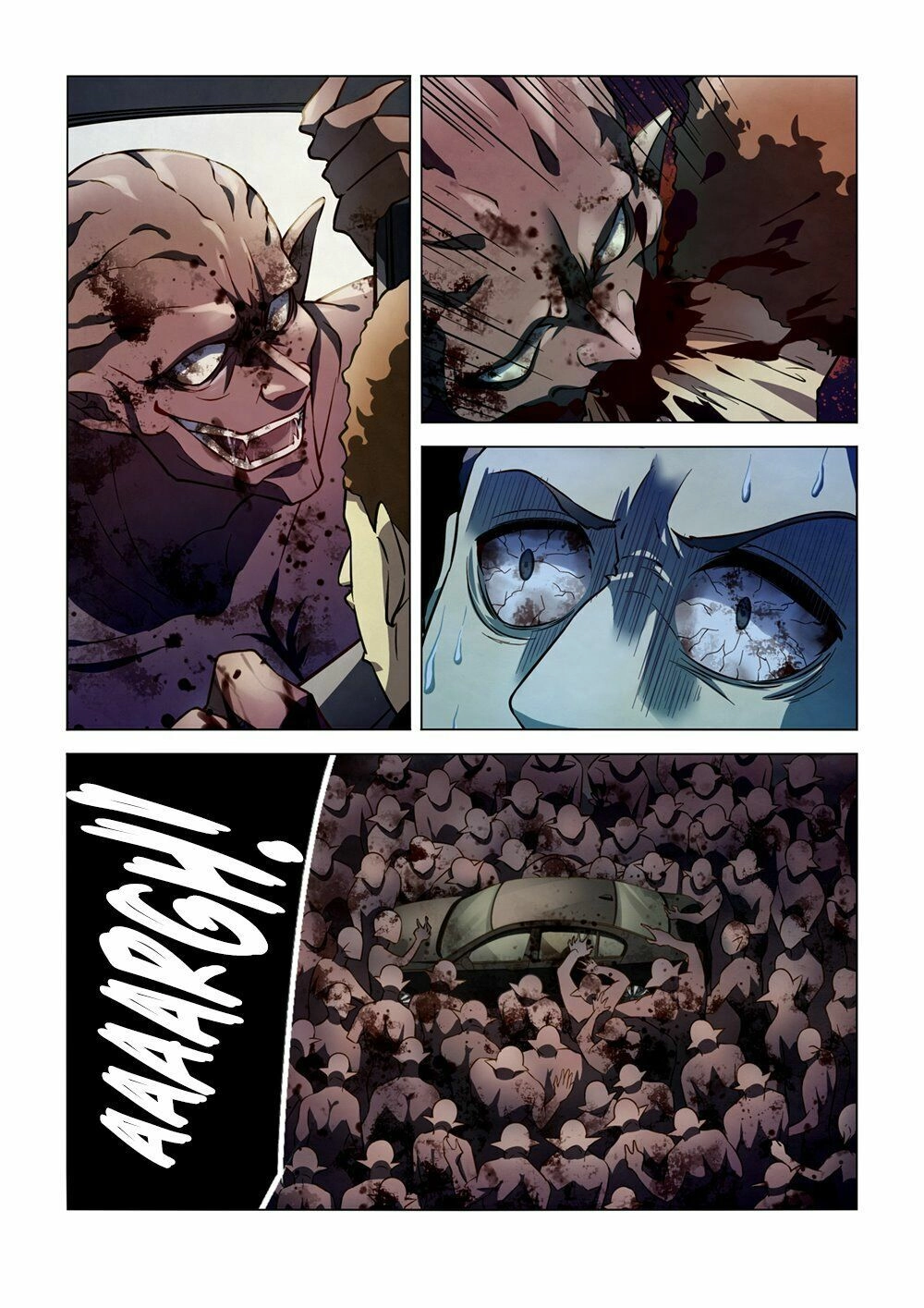 Mạt Thế Phàm Nhân Chapter 138 - 6