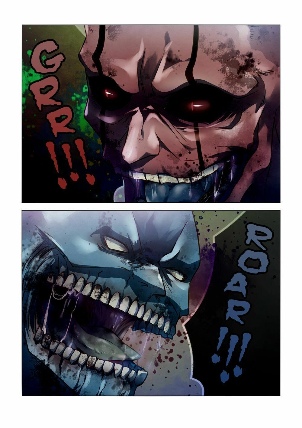 Mạt Thế Phàm Nhân Chapter 138 - 13