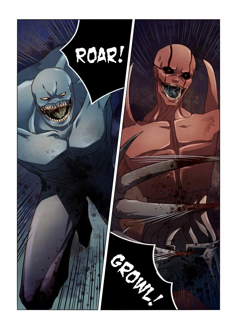 Mạt Thế Phàm Nhân Chapter 138 - 17