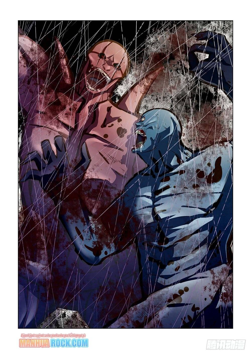 Mạt Thế Phàm Nhân Chapter 139 - 4