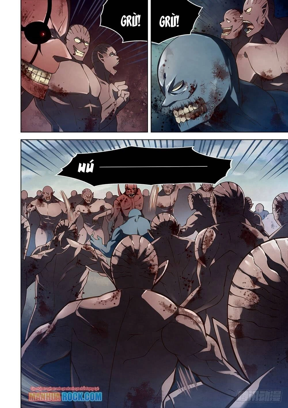 Mạt Thế Phàm Nhân Chapter 139 - 7