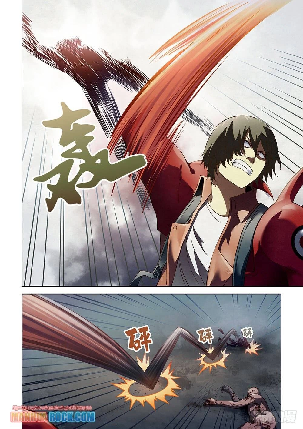 Mạt Thế Phàm Nhân Chapter 139 - 13