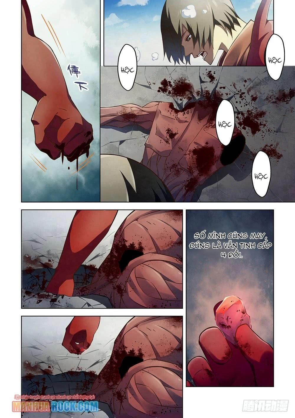 Mạt Thế Phàm Nhân Chapter 139 - 15