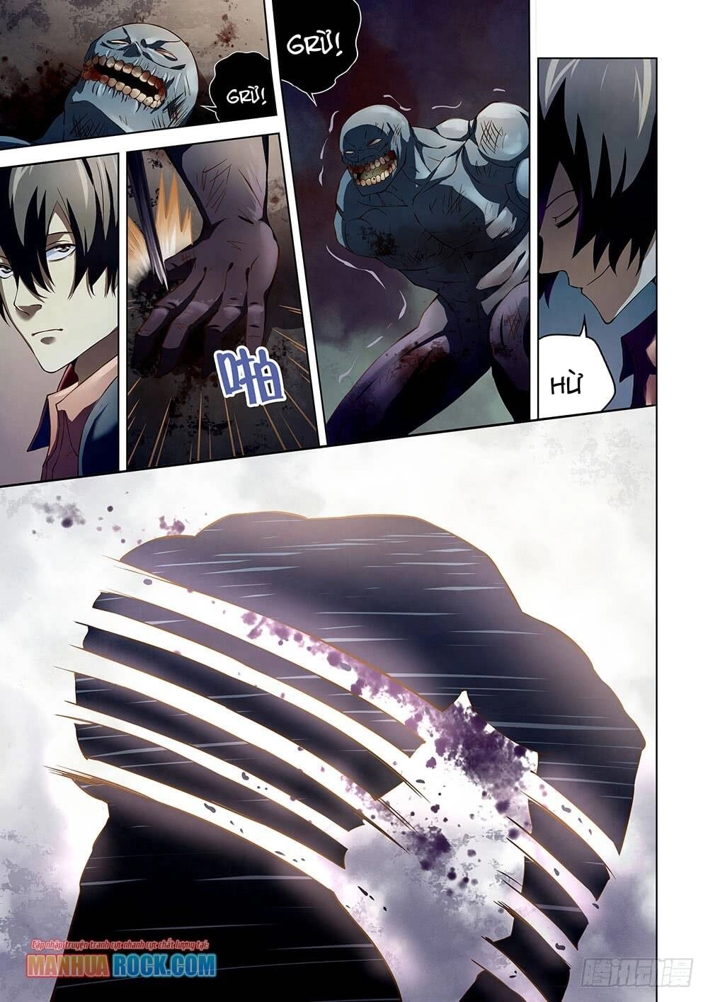 Mạt Thế Phàm Nhân Chapter 139 - 16