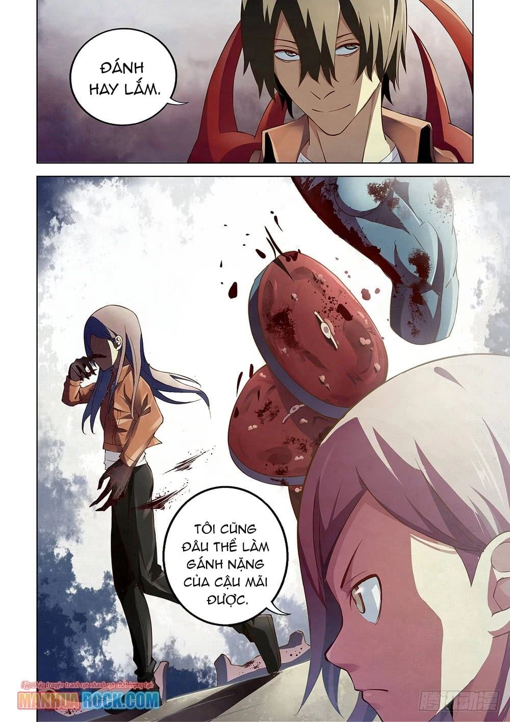 Mạt Thế Phàm Nhân Chapter 139 - 17