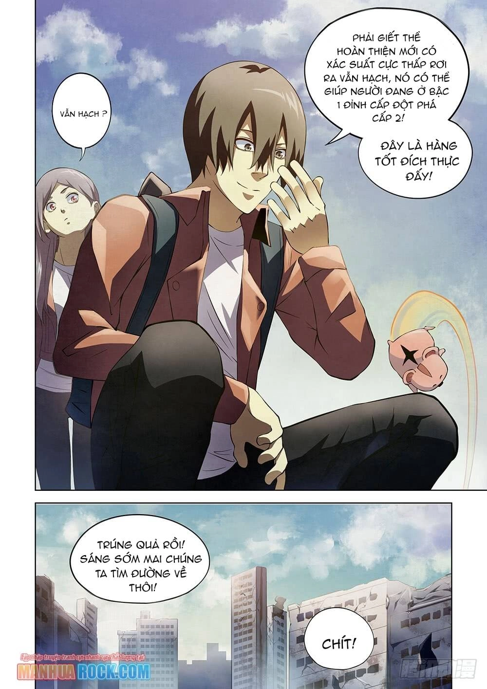 Mạt Thế Phàm Nhân Chapter 139 - 19