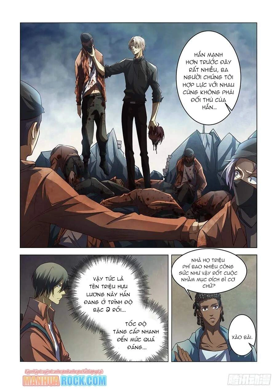 Mạt Thế Phàm Nhân Chapter 141 - 3