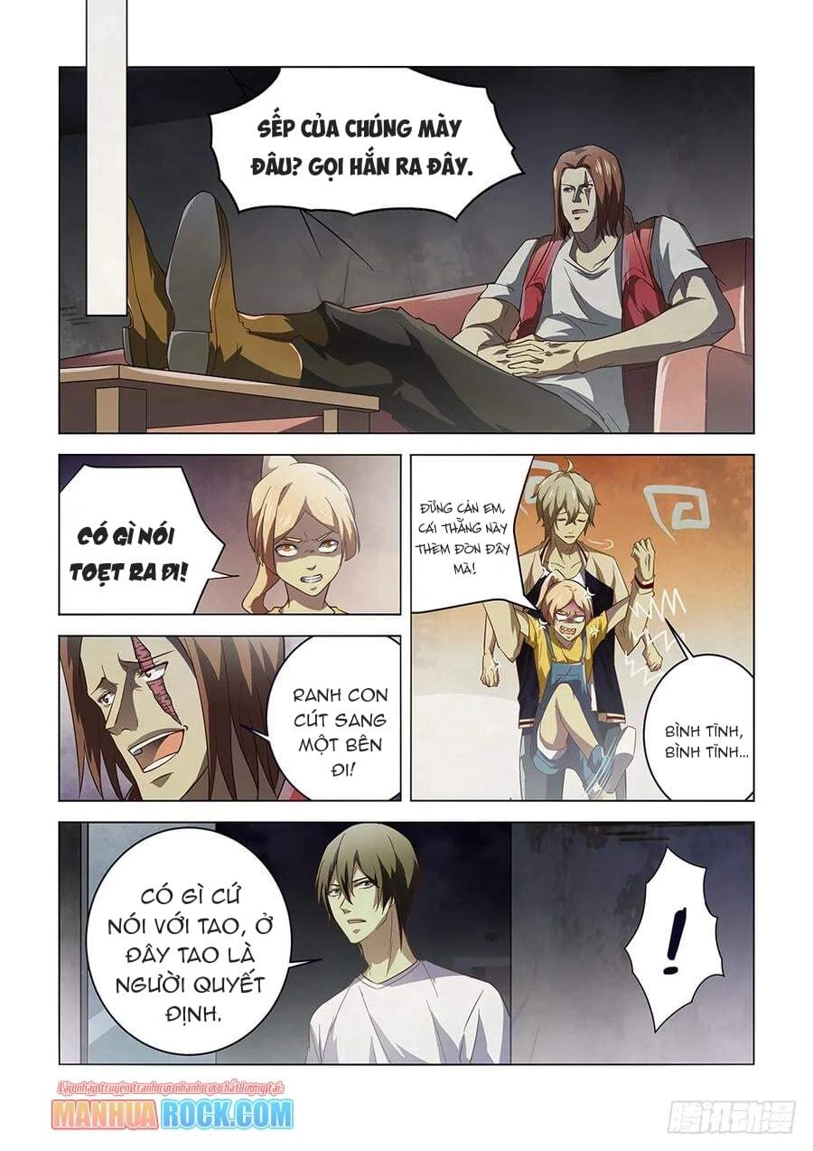 Mạt Thế Phàm Nhân Chapter 141 - 12