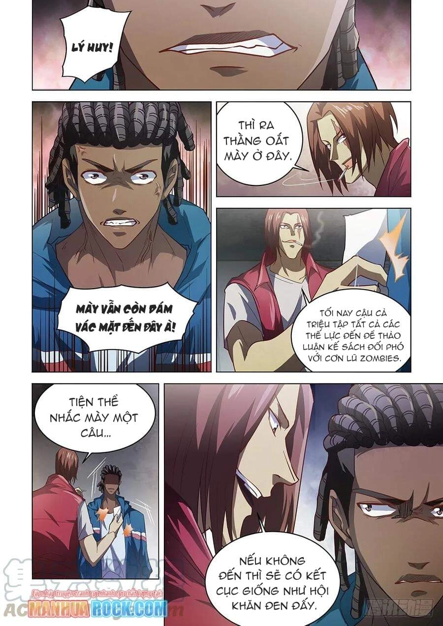 Mạt Thế Phàm Nhân Chapter 141 - 14