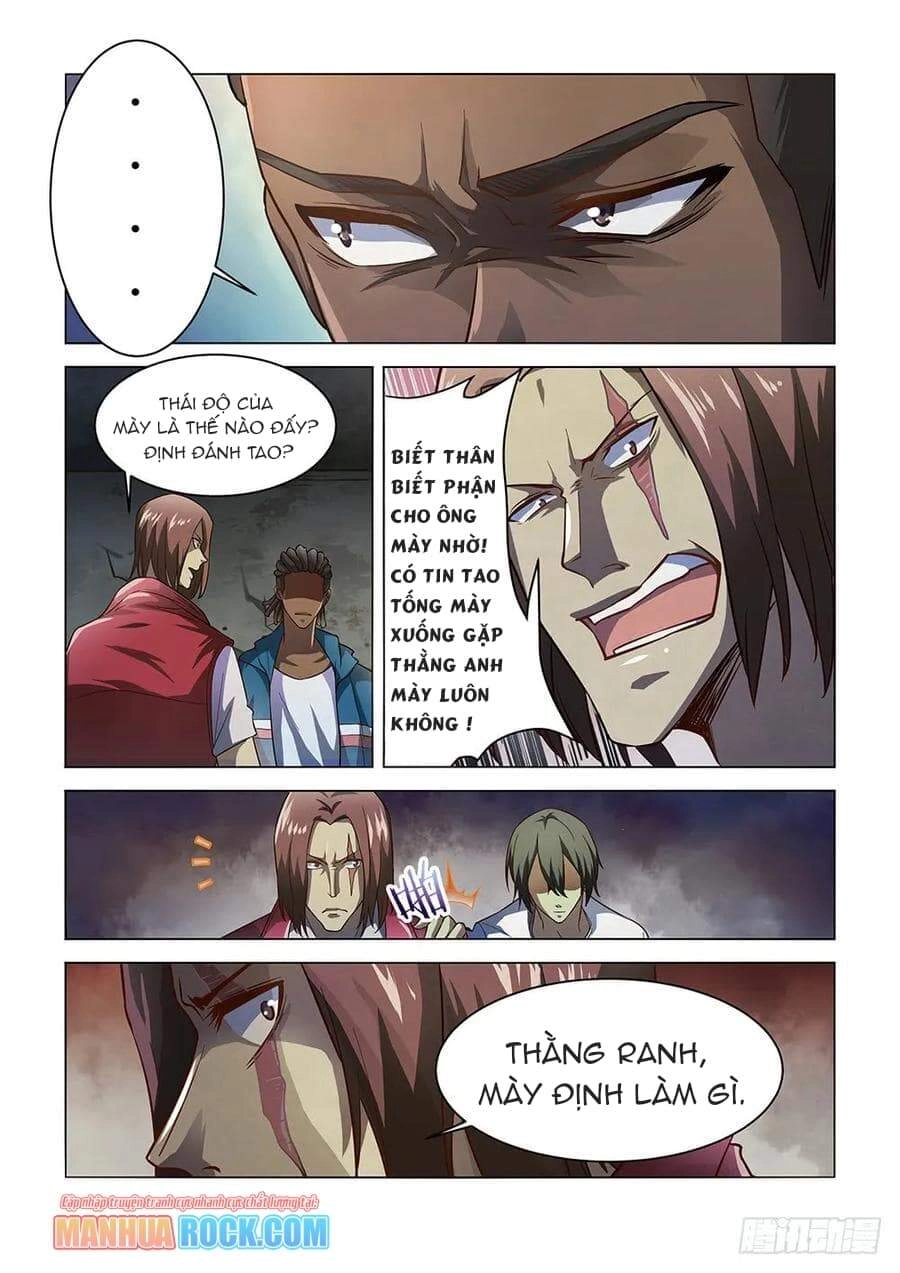 Mạt Thế Phàm Nhân Chapter 141 - 15