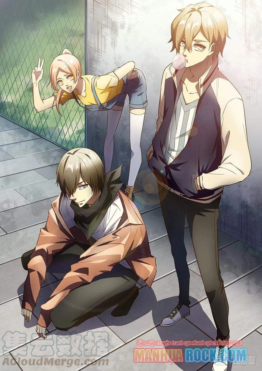 Mạt Thế Phàm Nhân Chapter 143 - 2